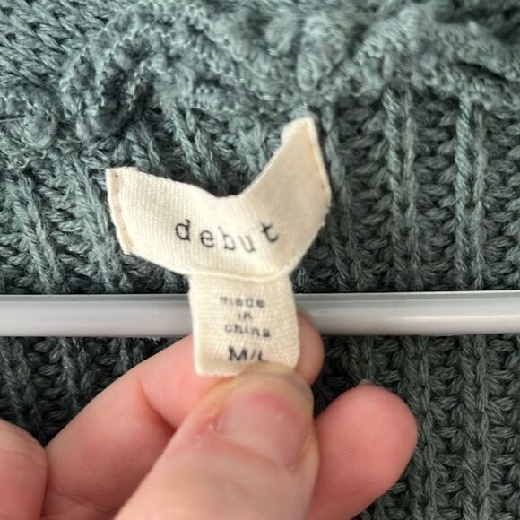 Women’s oversized sweater M/L - Picture 2 of 3